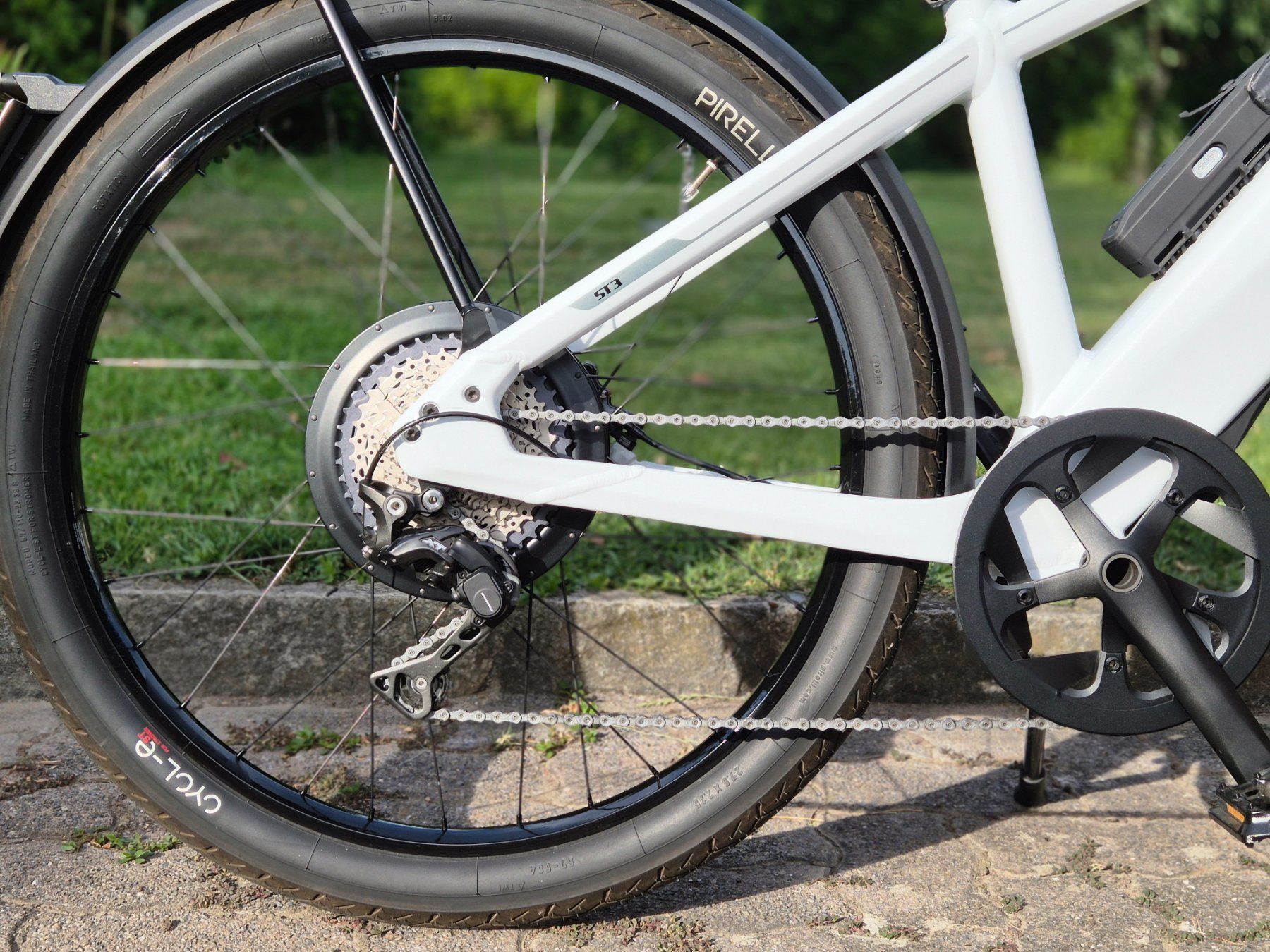 Stromer Biciclette: Stromer ST3 2021  État exceptionnel – Usato da Leytron venduto da Miqueas 1