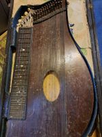 Antike Zither