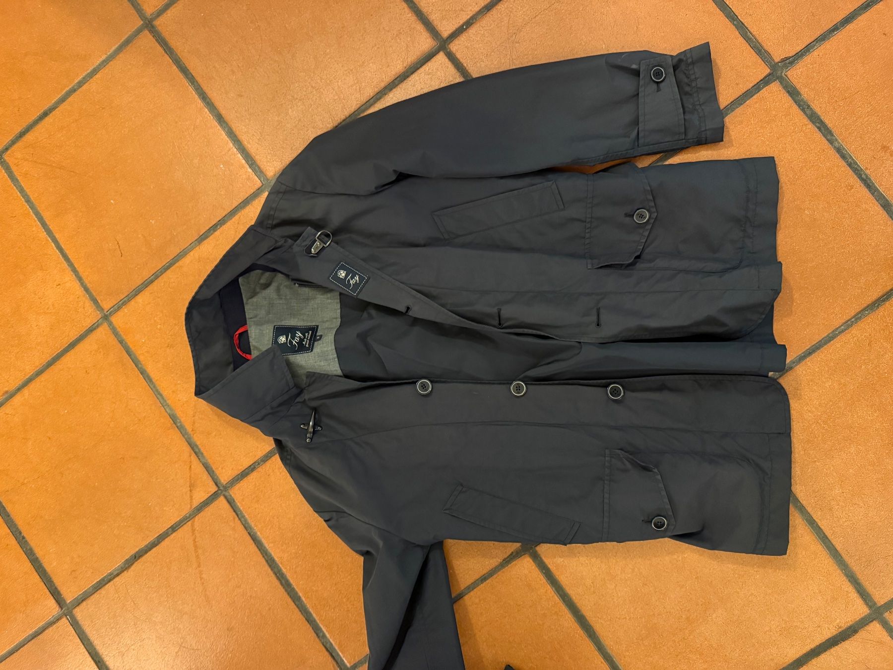 Fay Giacche: Elesse, Hackett, Fay set – Usato da Savosa venduto da KRL2 3