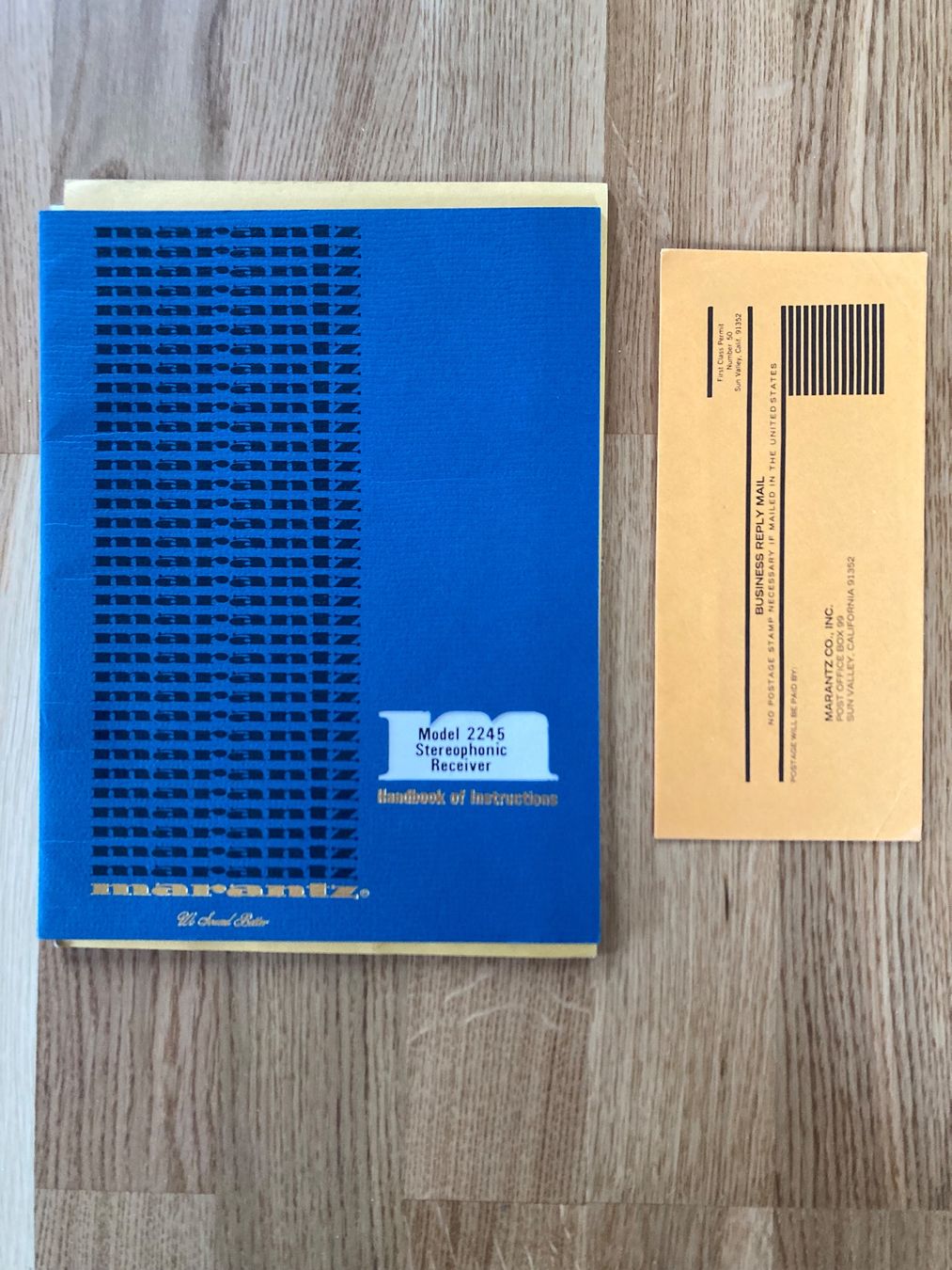 Marantz Amplificatori: MARANTZ – Usato da Dotzigen venduto da BIKES.AND.RECORDS