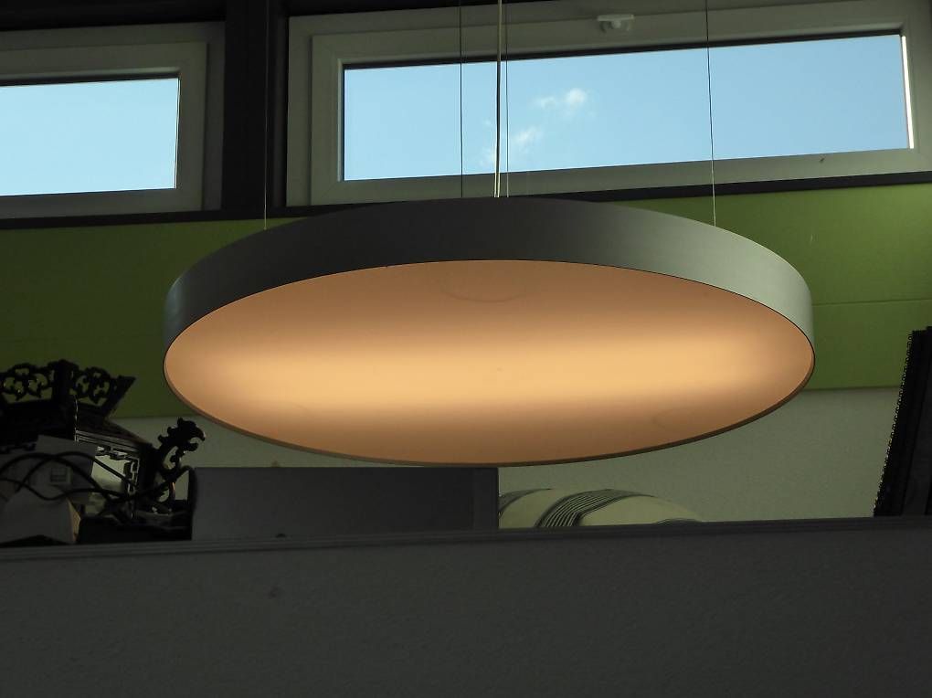 Lampadari & plafoniere: Schöne Pendelleuchte Rondo Durchmesser 95cm – Usato da Sursee venduto da wongtong
