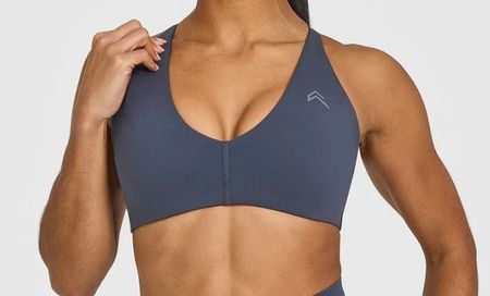 Oner Active Unified Micro Bralette True Blue
