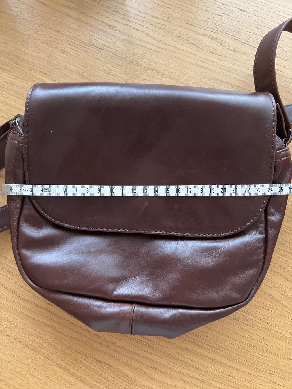 Taschen für Damen: Vıntage 1979 Leder Tasche – Neu (gemäss Beschreibung) aus Basel von SimpleE 6