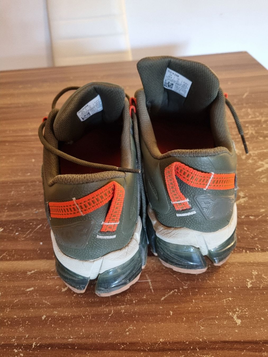 Asics Scarpe da uomo: Asics gel quantum 360, 46.5 – Usato da Bernex venduto da couscous03 3