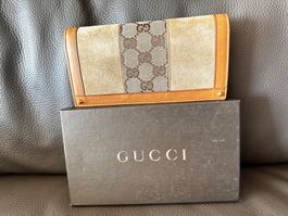 Gucci Vintage 2004 Portemonnaie Neu