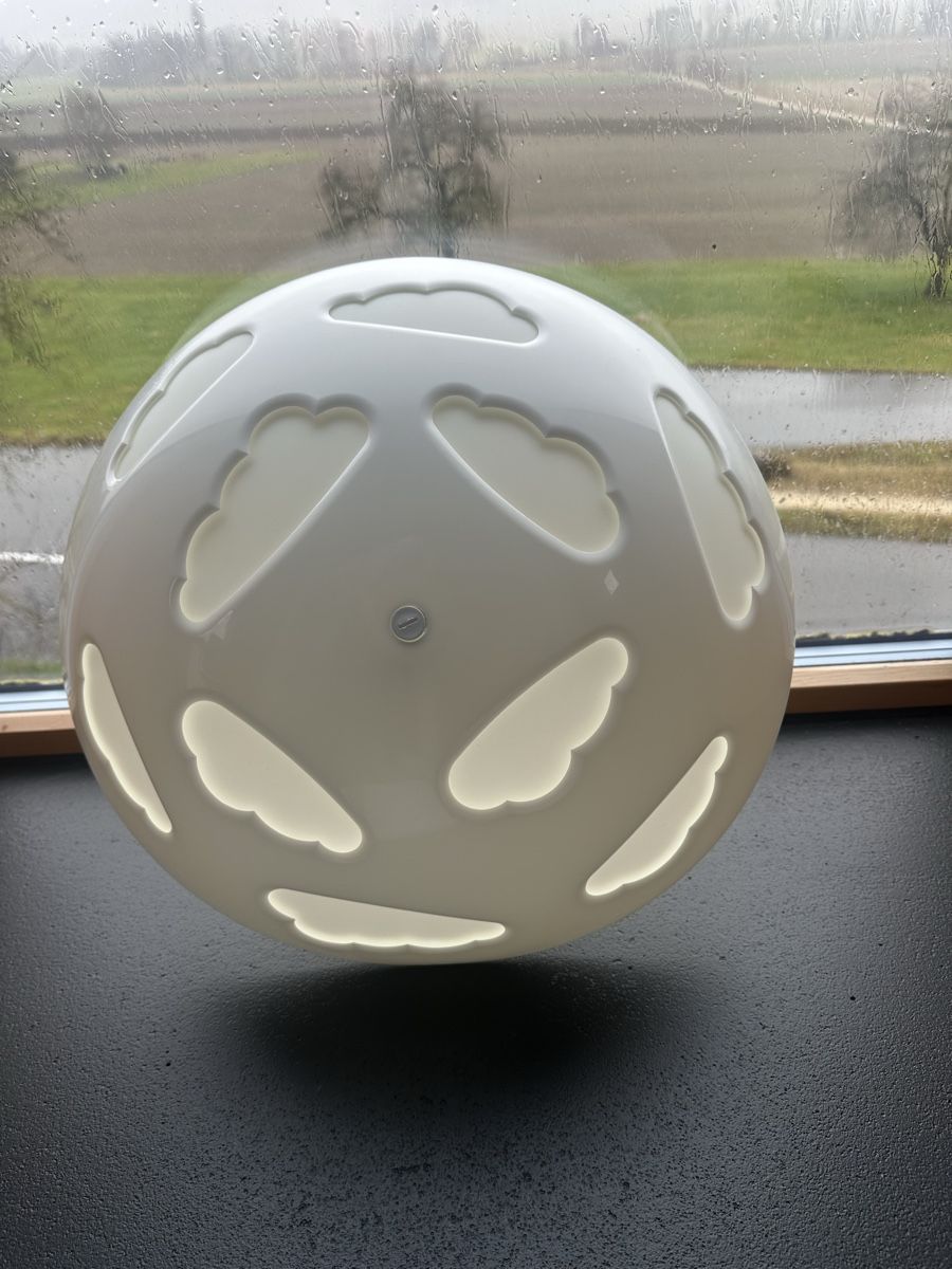 Ikea Kronleuchter & Deckenlampen: Wolken Lampe IKEA – Gebraucht aus Diessbach b. Büren von kat_6mzs 1