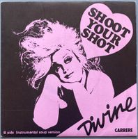 DIVINE - SHOOT YOUR SHOT