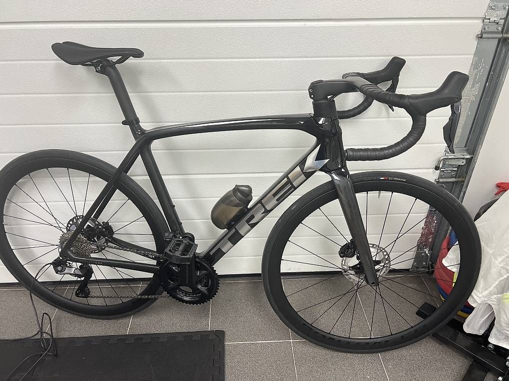 Trek Biciclette: Trek SLR 9 émonda – Usato da Veyrier venduto da men_p825 2