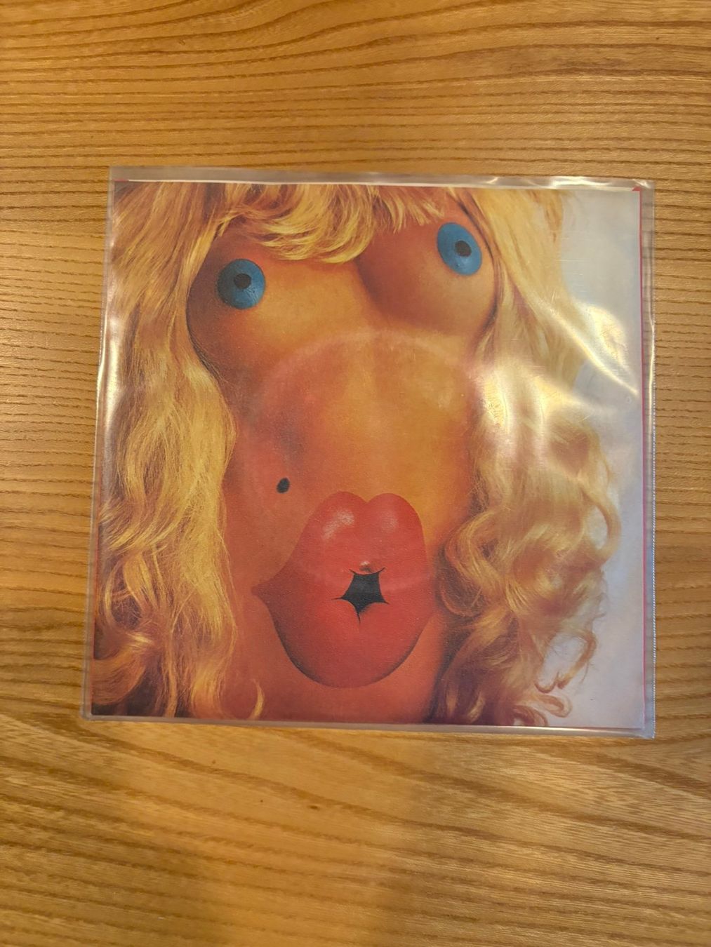 Vinyles: Rolling Stones - Angie – D'occasion à Zofingen par Bigron
