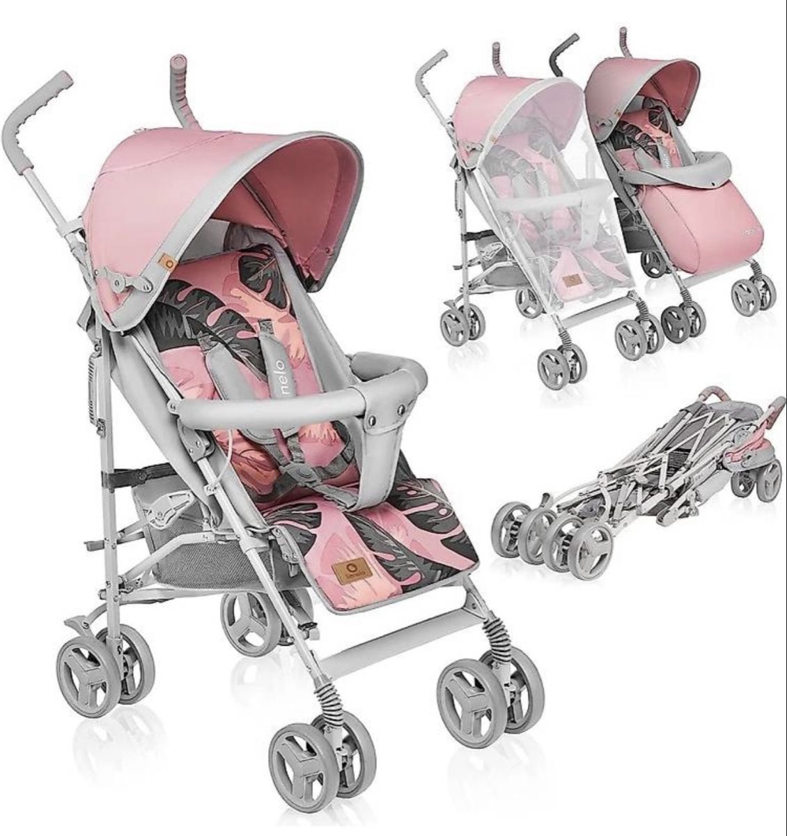 Lionelo Kinderwagen: Buggy – Neu (gemäss Beschreibung) aus Spiez von Brnas