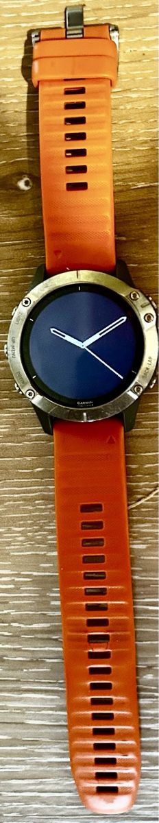 Garmin Smartwatch: Garmin Fenix 6 Saphire – Usato da Andermatt venduto da h_s_soulsurfer 1