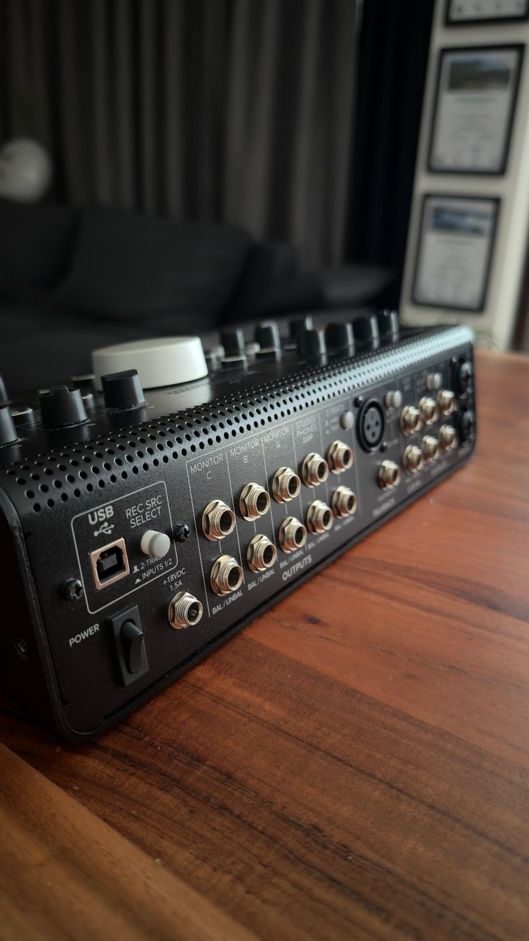 Steuerung: Big Knob Studio + Monitor Controller Interface Top Zustand – Neu (gemäss Beschreibung) aus Balsthal von Maik28 3