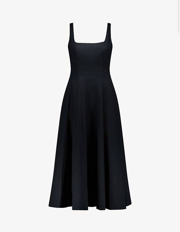 Kleider: Staud Wells Kleid – Gebraucht aus St. Gallen von sel_vtp9 2