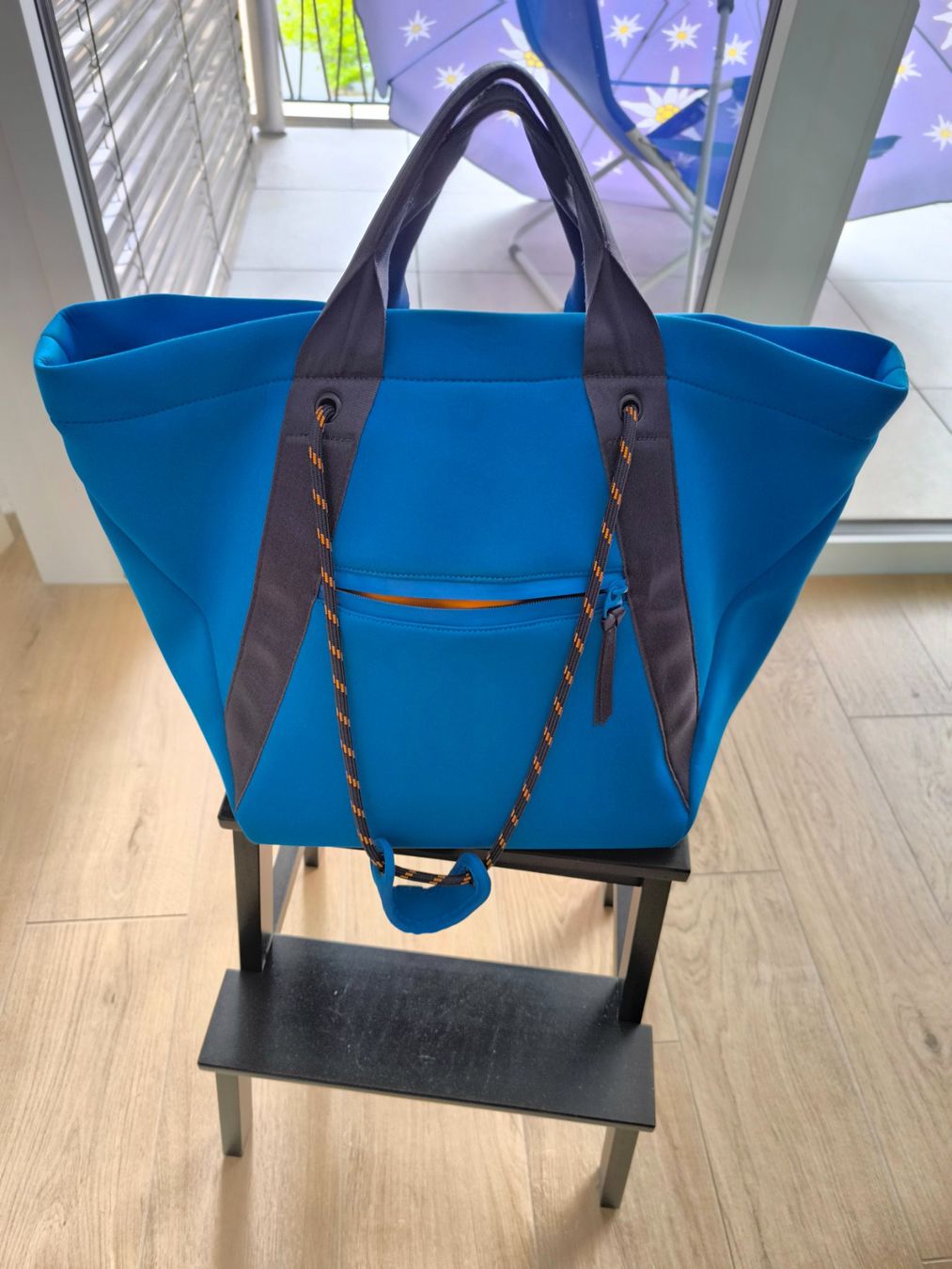Adidas Borse: Sport Tasche Adidas Blau – Usato da Effretikon venduto da fay_25nm