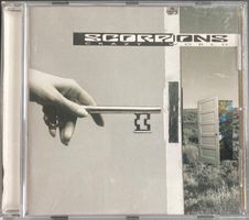 SCORPIONS - CRAZY WORLD
