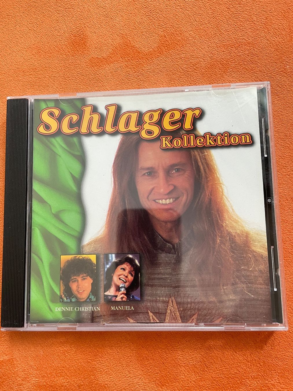 CD: Schlager Kollektion CD - Hit Sammlung – Usato da St.Gallen venduto da Korb0