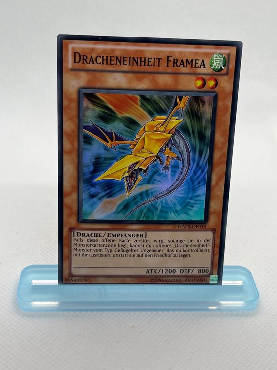 Dracheneinheit Framea | Kaufen auf Ricardo
