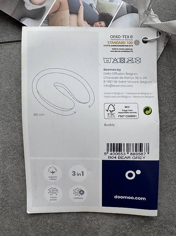 Coussins: Cuscino allattamento  – D'occasion à Ligornetto par lis_5hn7 2