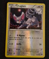 CHAGLAM REVERSE 93/122 VINTAGE 2016 XY RUPTURE TURBO FR