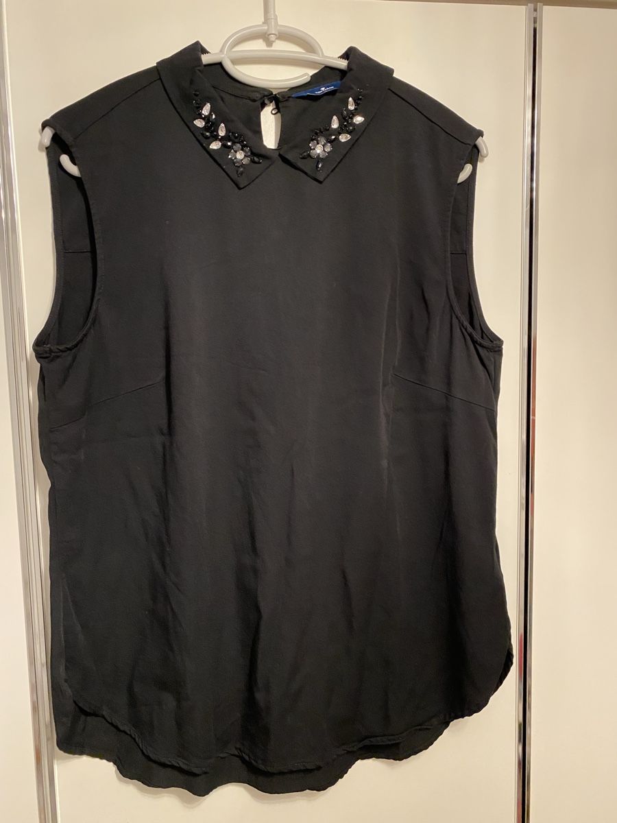Tom Tailor Camicette: Damen Bluse TOM TAILOR Gr.38 – Usato da Pfungen venduto da Sheki56