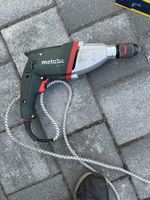 Schlagbohrmaschine Metabo SBE 710 gebrauchter Zustand