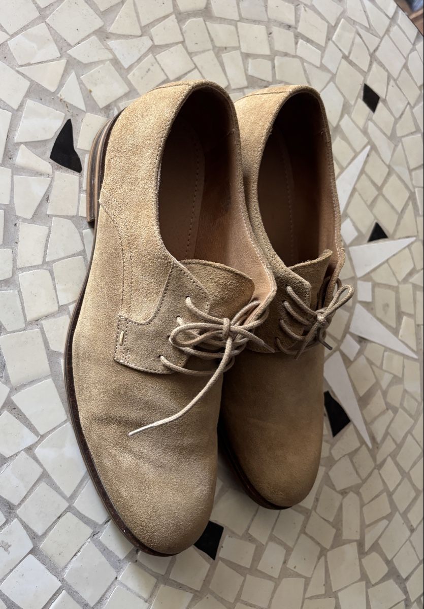 Scarpe da uomo: Chaussures Bianco – Usato da Delémont venduto da Vendeur_3 5