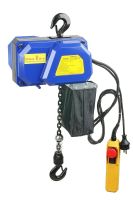 Elektrokettenzug 300kg,3,0m Hubhöhe 230V