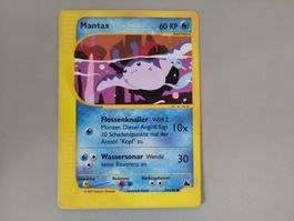 Skyridge Mantax 77/144 - DE