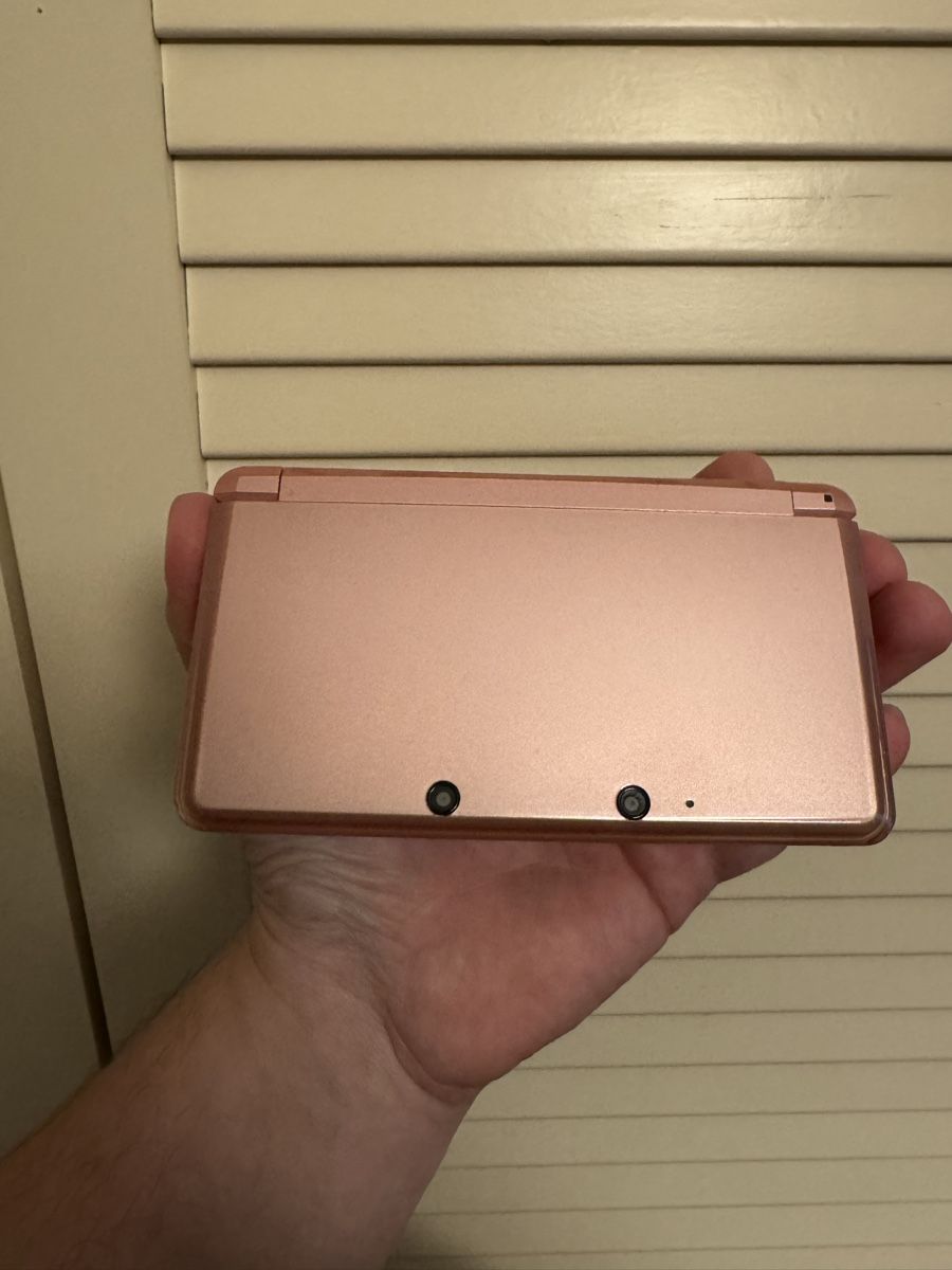 Nintendo Konsolen: Nintendo 3DS - Pink – Gebraucht aus Niederbipp von yar_tf6f 4