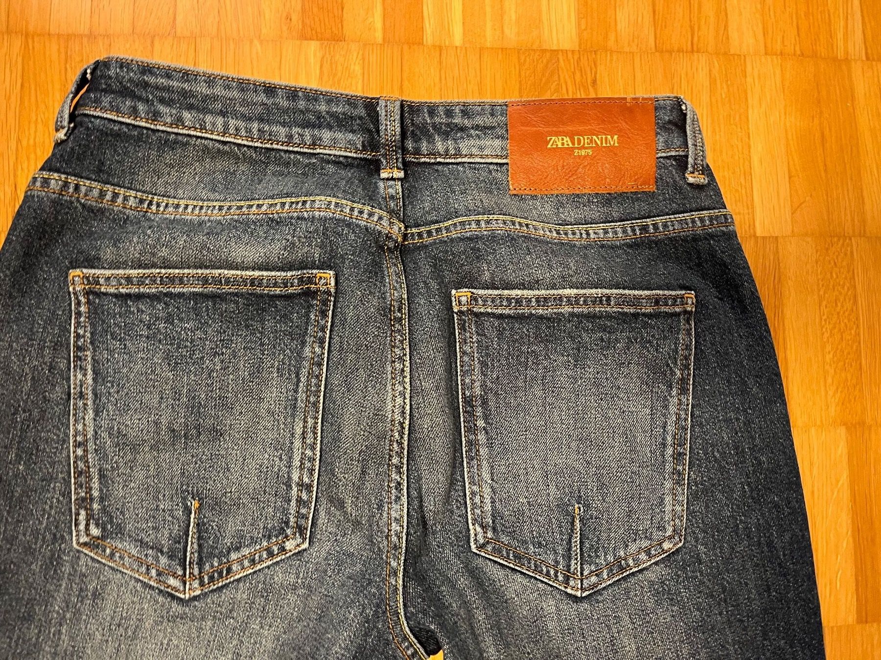 Zara Jeans: ZARA Jeans Gr. S – Usato da Jona venduto da Good_luck1_ 6