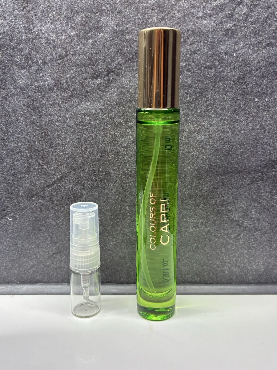 Profumi & Eau de Toilette: 2ml Birkholz Colours of Capri – Usato da Wangen SZ venduto da el_paso08