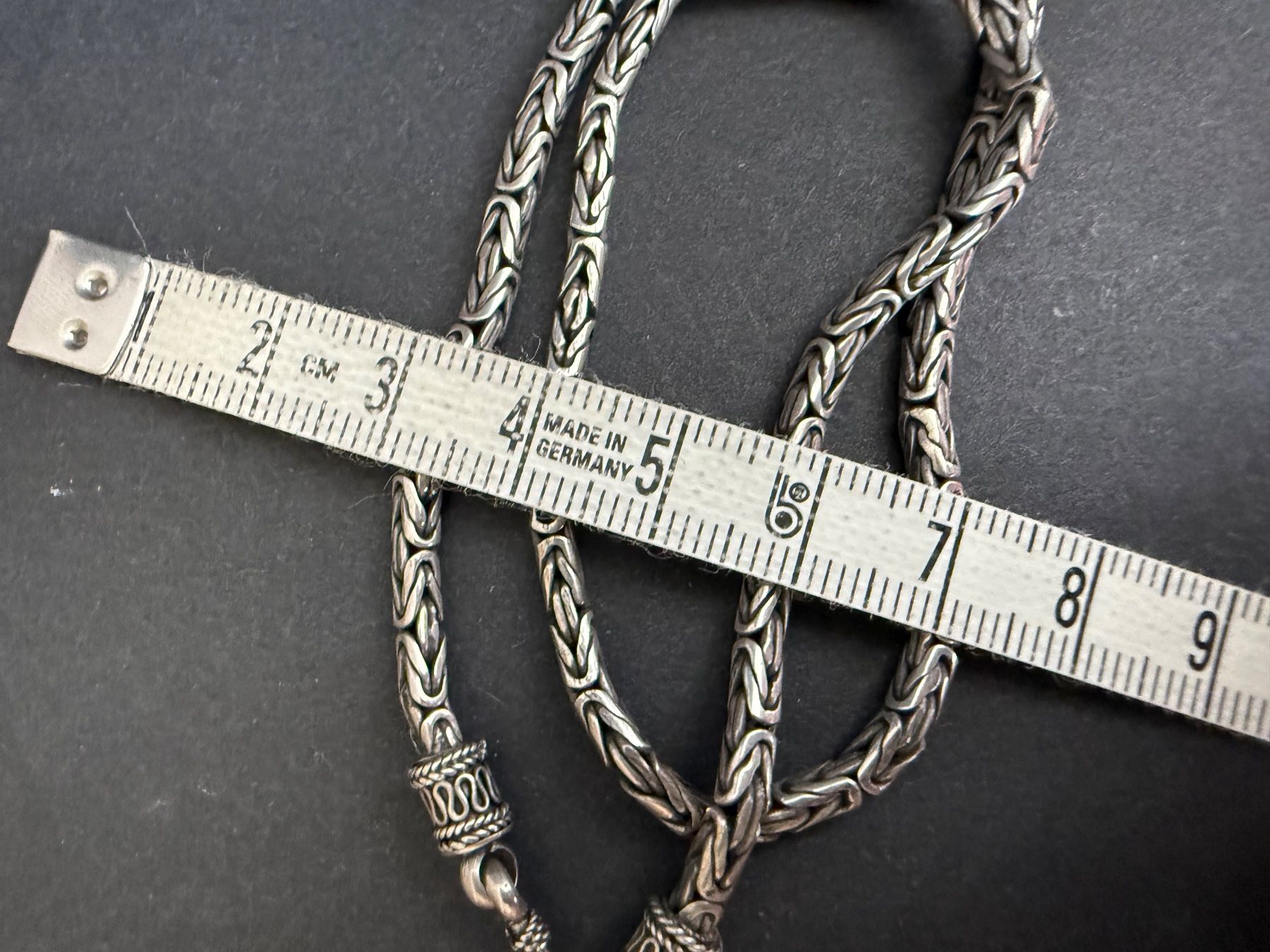 Catenine: Silber Kette 925 – Usato da Spiegel b. Bern venduto da Rogger72 6