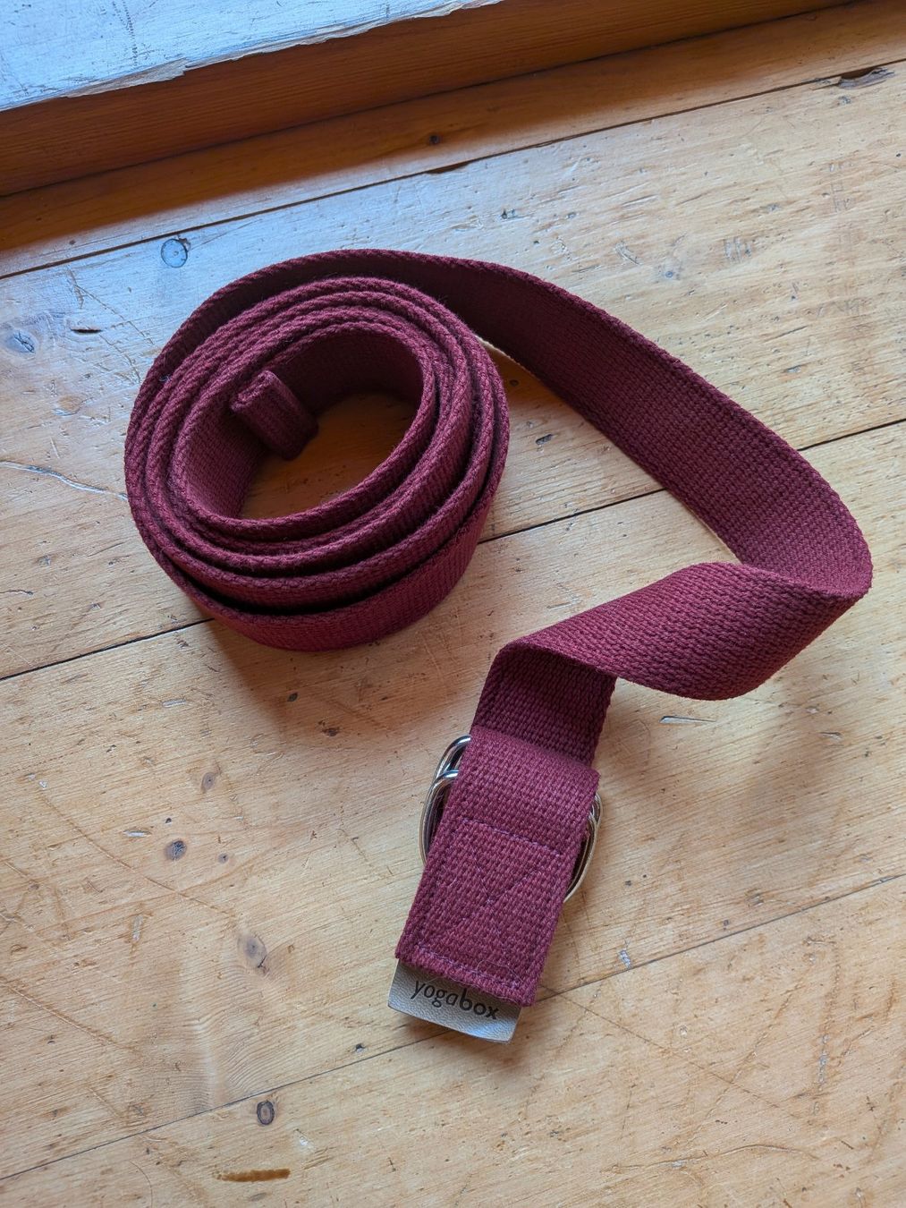Rubans décoratifs: Yogagurt von Yogabox 2.5m – D'occasion à Peccia par LillyMarie98 2