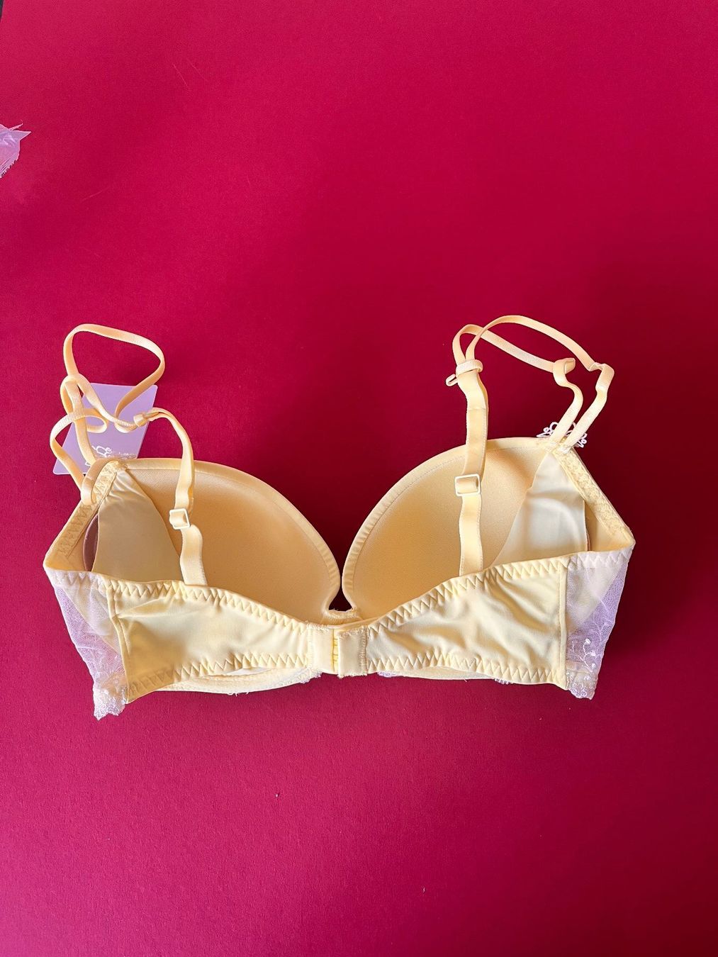 Sonstige Unterwäsche: Push-Up-BH, SIMONE PERELE, Grösse 65 E – Neu und originalverpackt aus Rudolfstetten von gst_g7xl 5