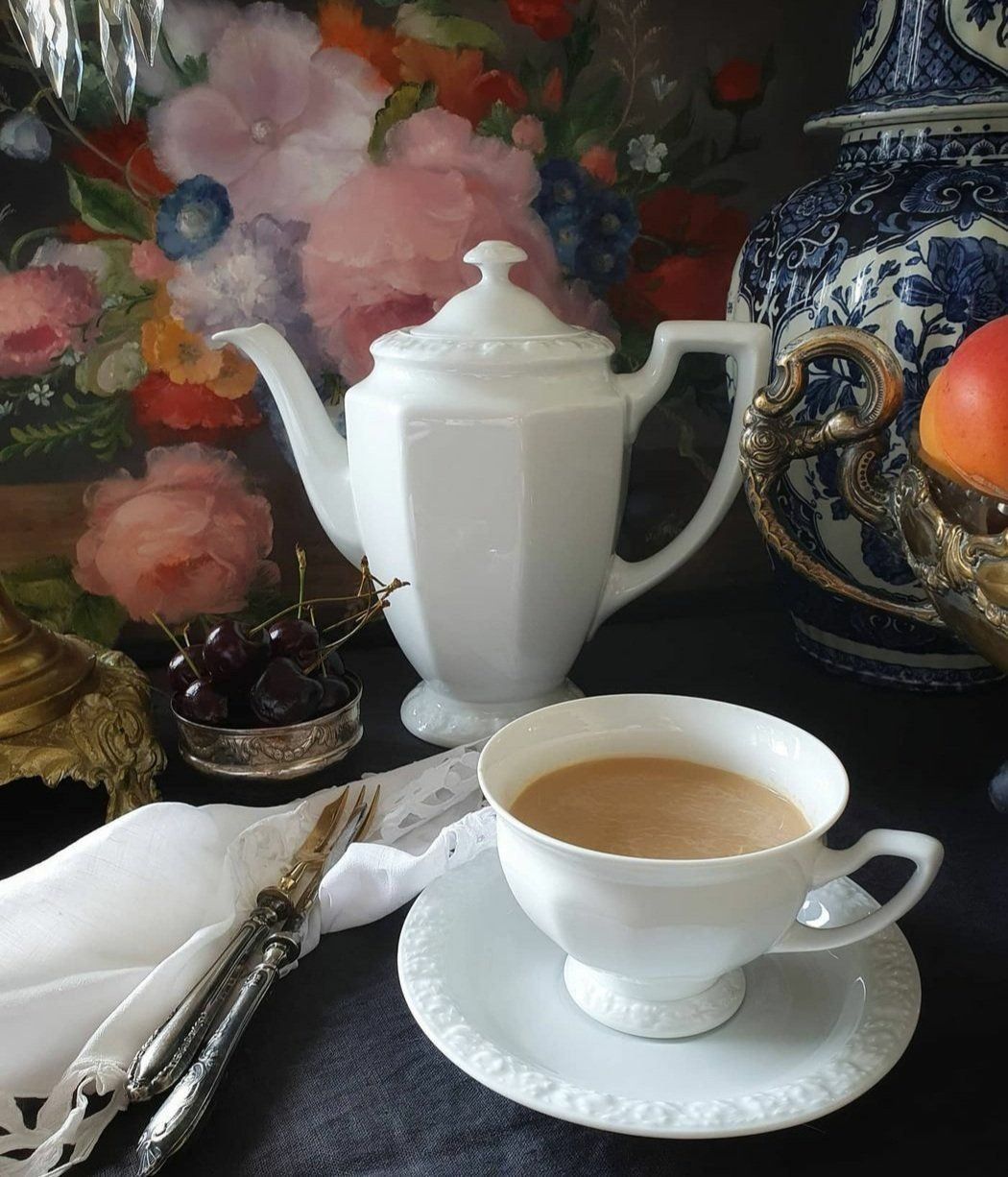 Rosenthal Teiere: ROSENTHAL KAFFEEKANNE – Usato da Winkel venduto da Glamour4You 4