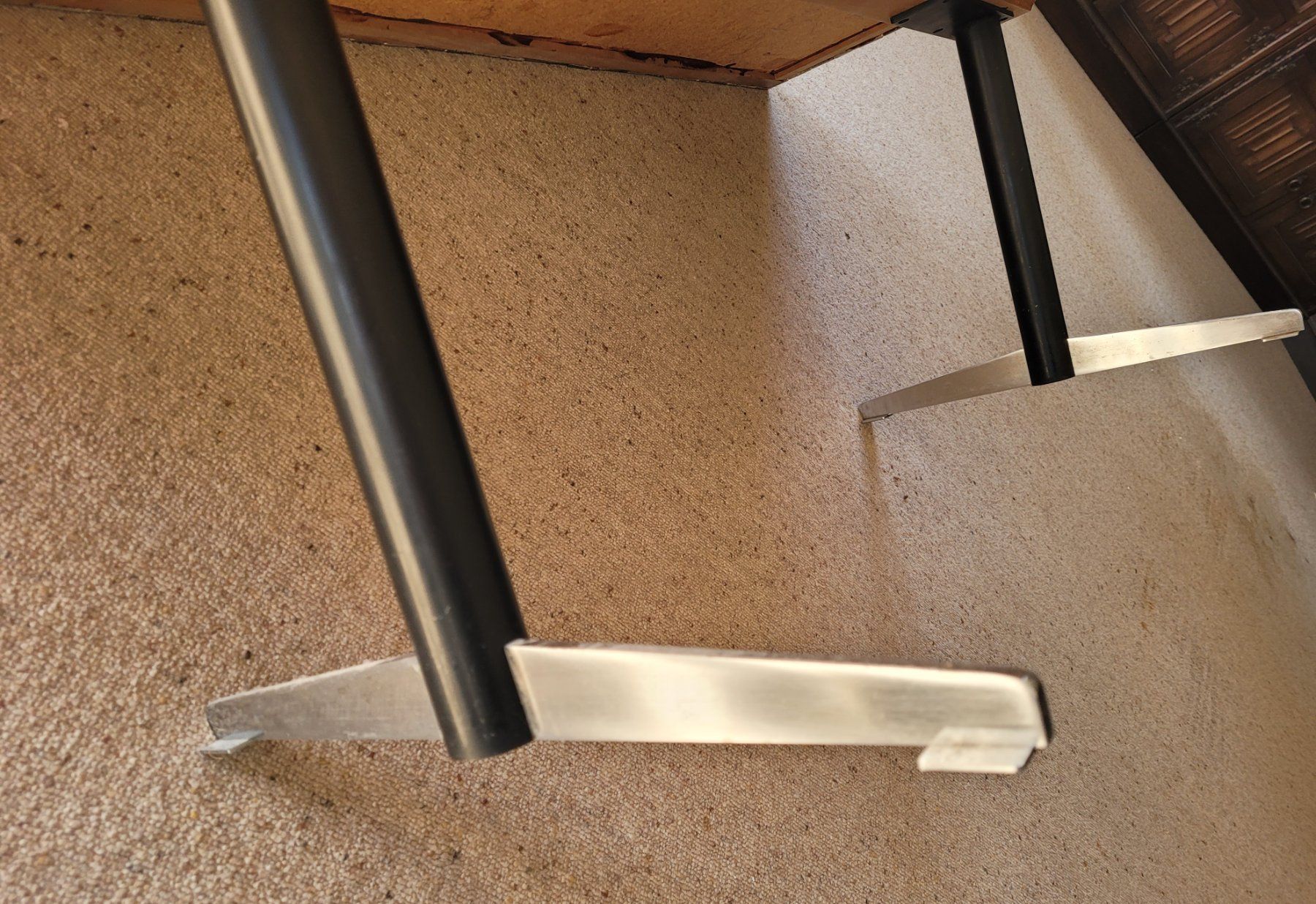 Tavoli: Vintage Coffee Table Schweizer Fabrikat "Franz Minet" – Usato da Wohlen AG venduto da 1000-Ideen 8