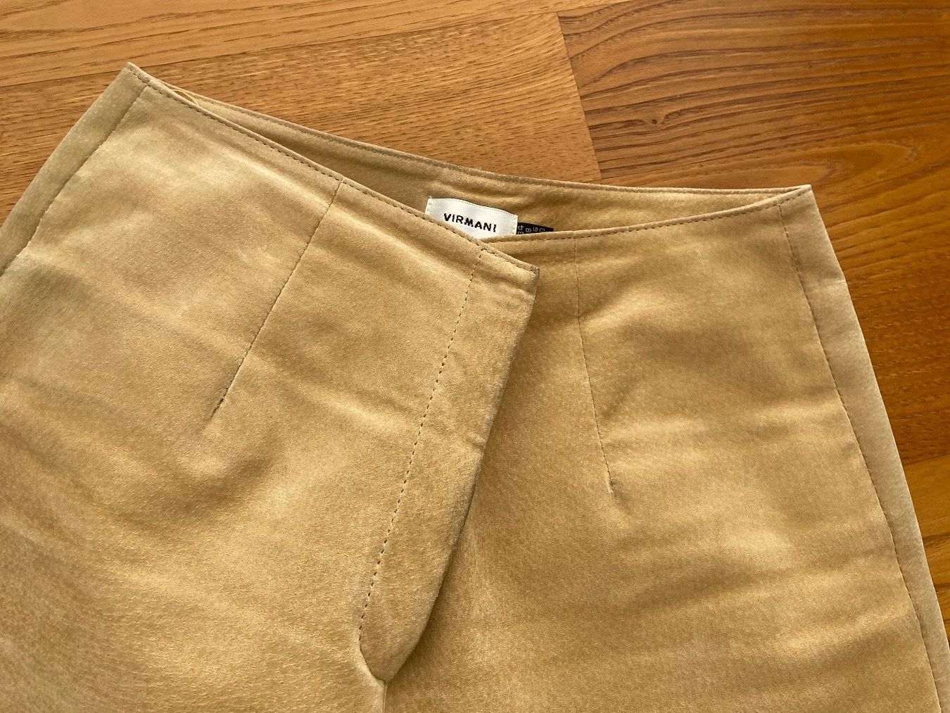 Hosen: Lederhose (echt), size EUR34 – Gebraucht aus Sissach von laura.x4 1