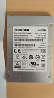 TOSHIBA SSD 480GB THNSN8480PCSE gewipt