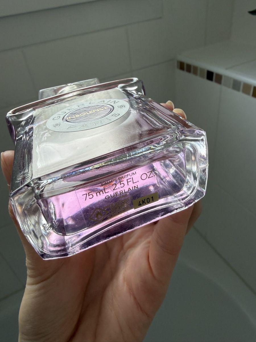 Guerlain Parfum & Eau de Toilette: Guerlain Insolence Eau de Parfum 75ml – Gebraucht aus Basel von Lara0104 4