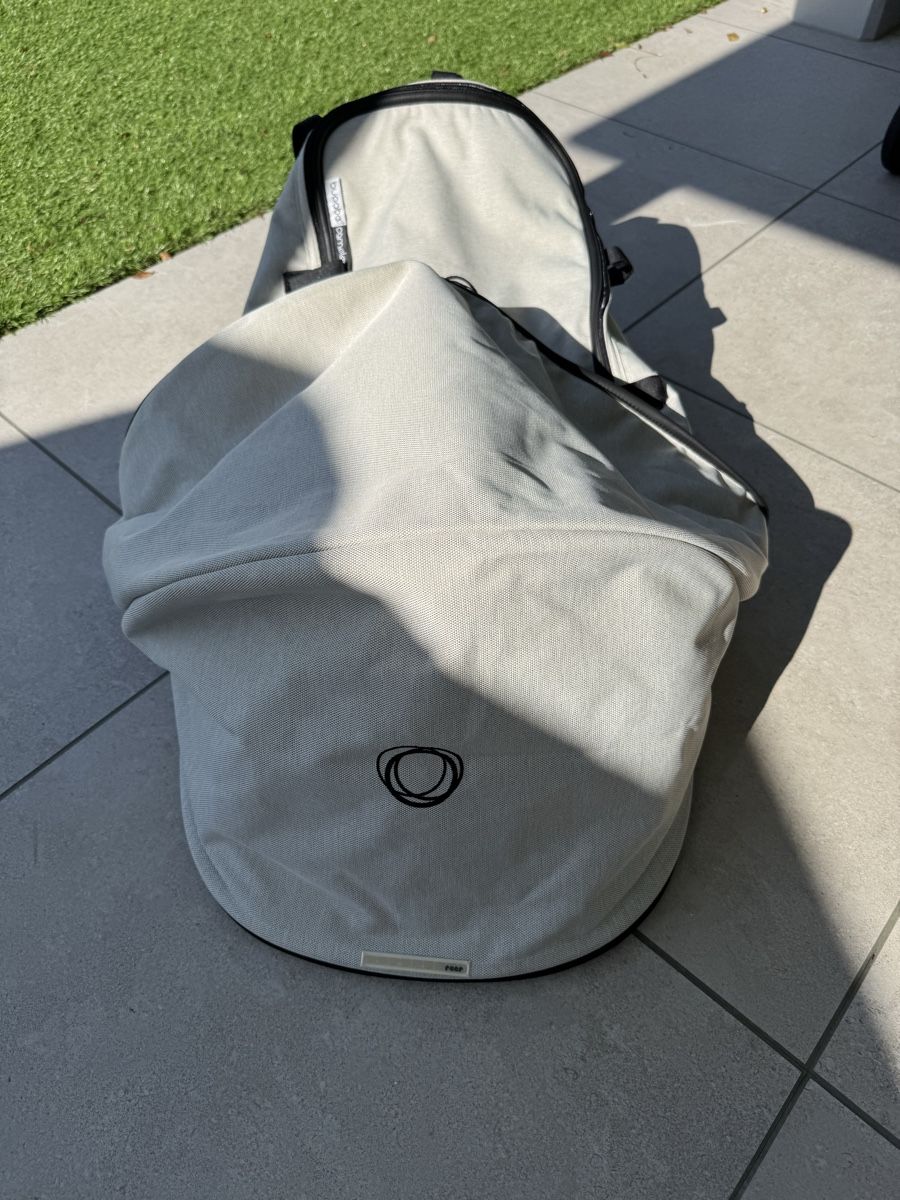 Bugaboo Kinderwagen: Bugaboo Kinderwagen - mit Babywanne – Gebraucht aus Männedorf von sga_sl6n 7