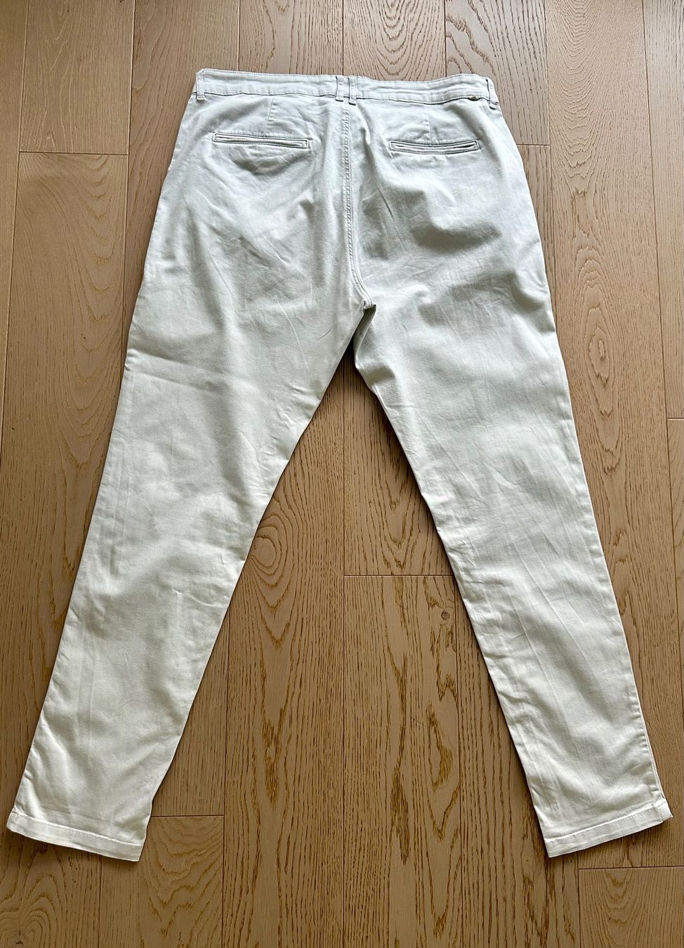 Pantaloni: Chino-Hose helles Beige Grösse 34 – Usato da Abtwil SG venduto da sinsky_ 2