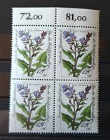 Deutschland-Mi 1191 ** Viererblock (2)