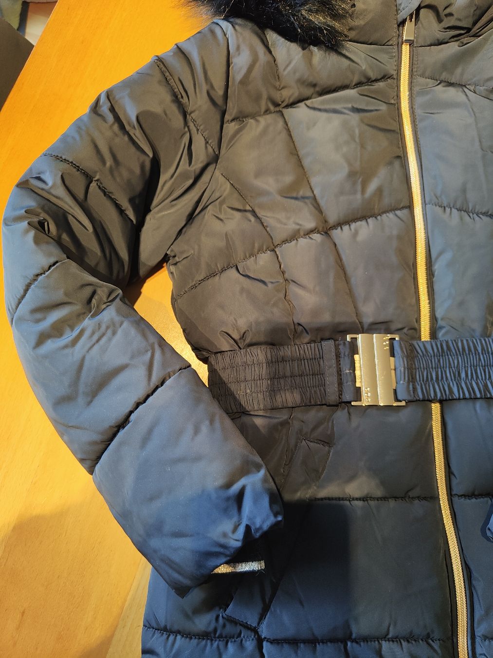 C&A Giacche & Cappotti: Winter Jacke Gr 146 – Usato da Davos Platz venduto da Stifi10 1