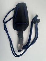 Swiss Border Guard, Neck Knife