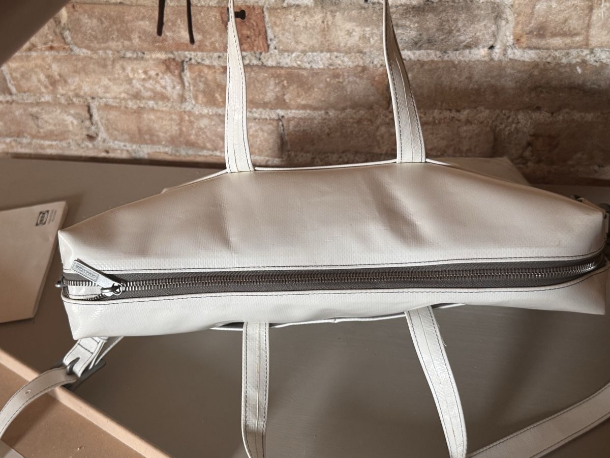 Freitag Borse: Freitag R523 Hoffmann WEISS – Usato da Arsiè venduto da Marydema76 6
