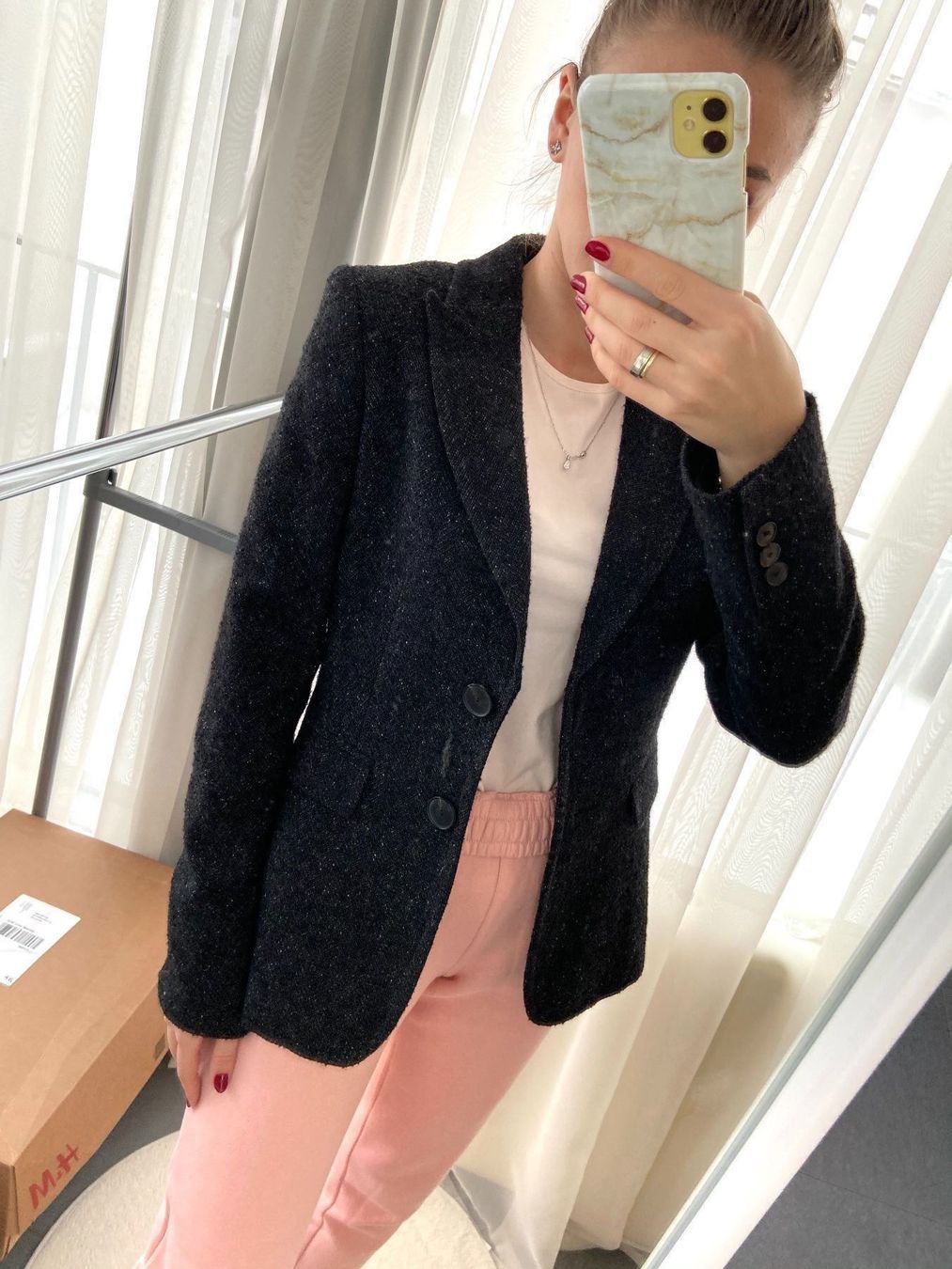 Giacche: Wolle Blazer Massimo Dutti – Nuovo (secondo la descrizione) da Baar venduto da Zlata1