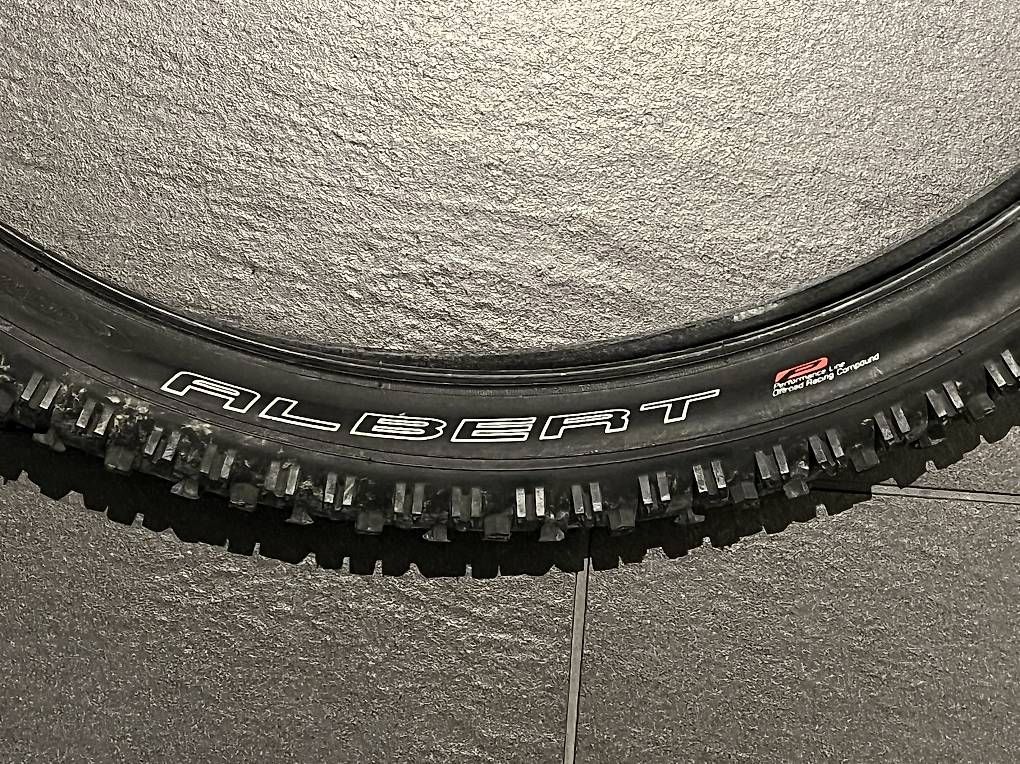 Pezzi di ricambio: 2x MTB Reifen Schwalbe Albert 26" – Usato da Zuzwil SG venduto da Toronto911 1