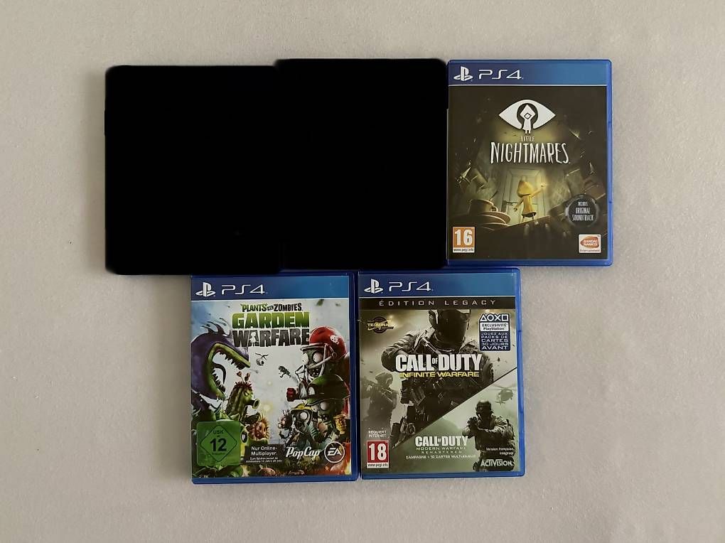 Spiele: PlayStation 4 Spiele/ Games – Gebraucht aus Wohlen AG von Capo13