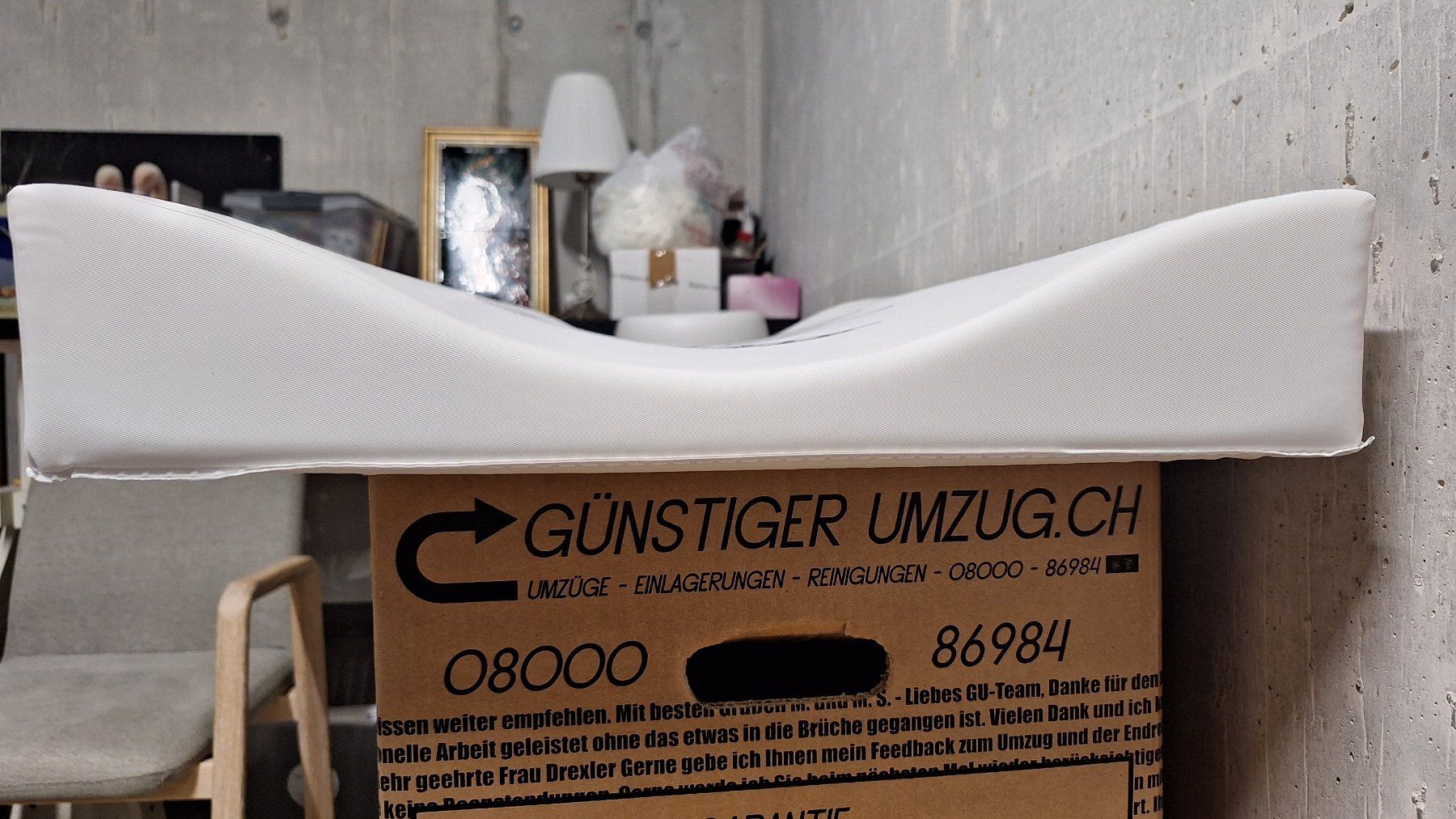 Tables à langer & accessoires: Wickelunterlage – D'occasion à Uster par Meyert1 1