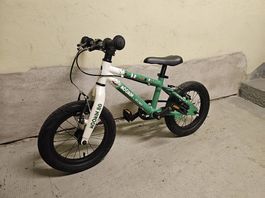 Kinderfahrrad 14 Zoll Moomin/Mumins